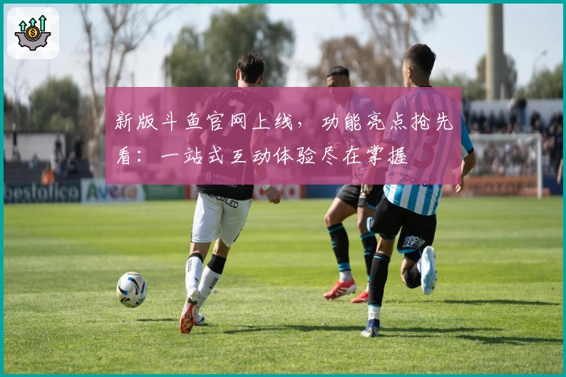 新版斗鱼官网上线，功能亮点抢先看：一站式互动体验尽在掌握