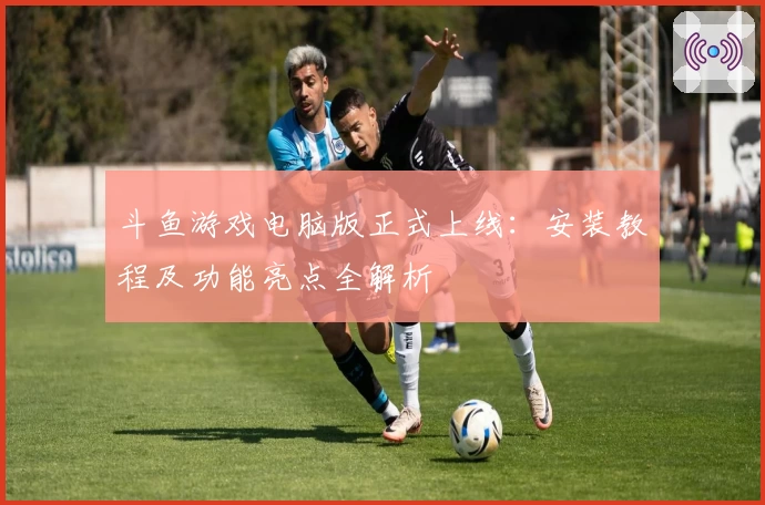 斗鱼游戏电脑版正式上线：安装教程及功能亮点全解析