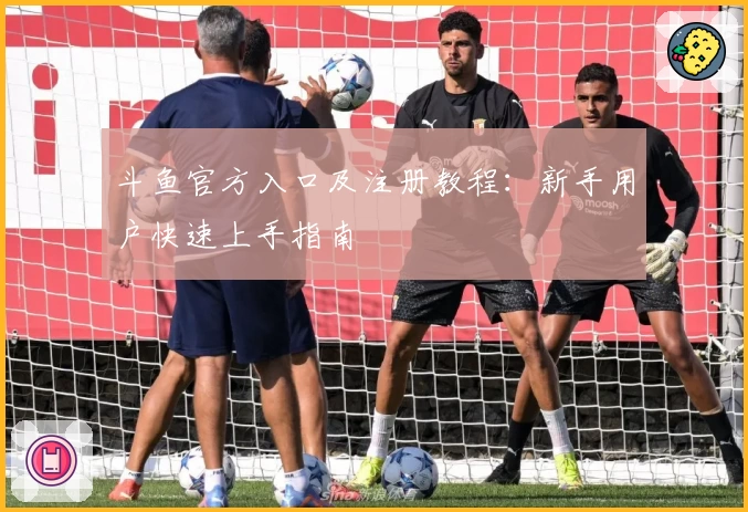斗鱼官方入口及注册教程：新手用户快速上手指南