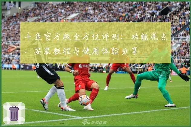 斗鱼官方版全方位评测：功能亮点、安装教程与使用体验分享